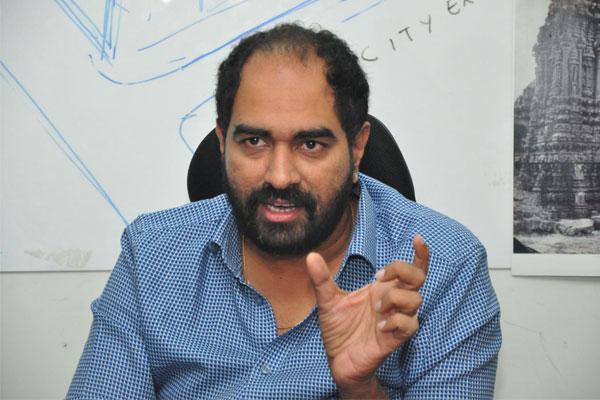 krish scaring about biopics