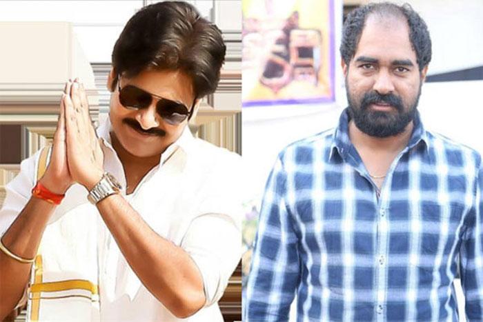 Krish To Direct Pawan Kalyan In A Period Film