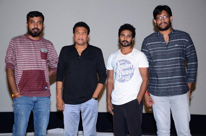 Krishna Rao Supermarket Success Meet