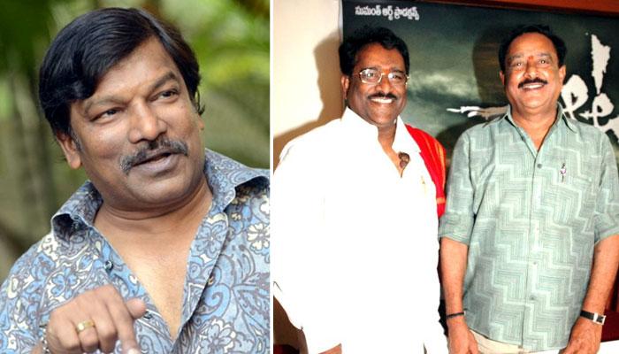Krishna Vamsi Asking Support From Paruchuri brothers