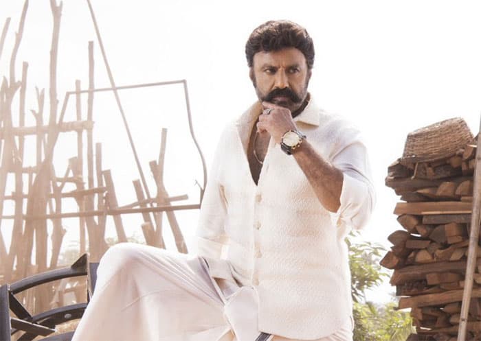 Krishna Vamsi Movie title for Balayya and Boyapati film