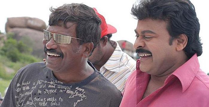Krishna Vamsi To Direct Sye Raa Songs