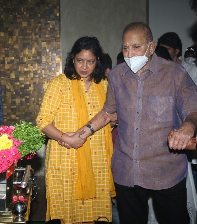Krishnagaru please stay strong..