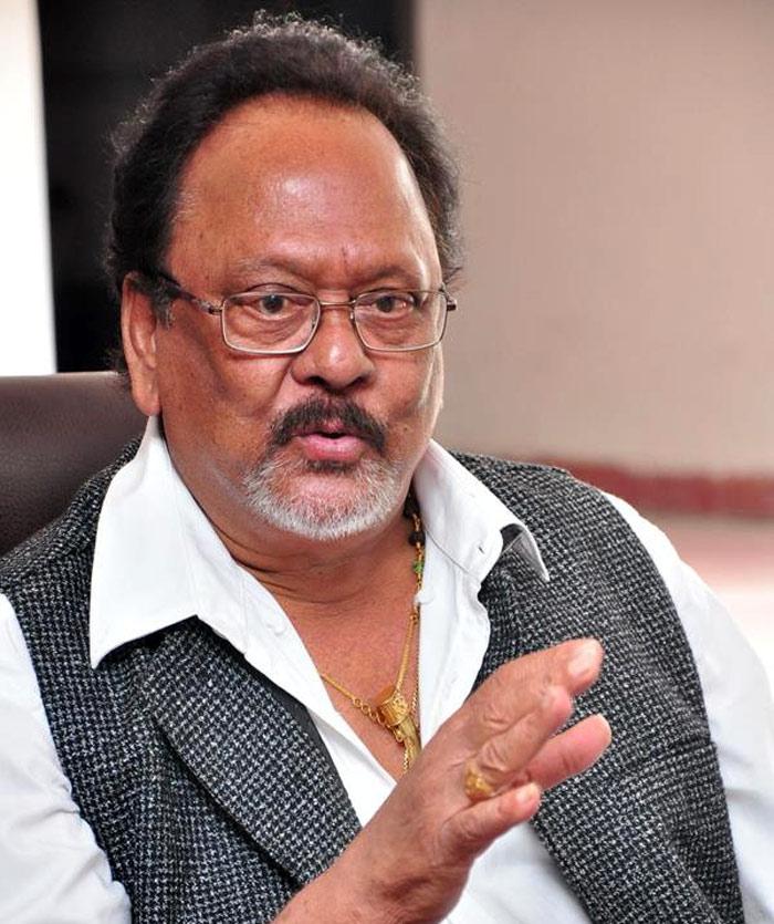 Krishnam Raju Tells About Prabhas!
