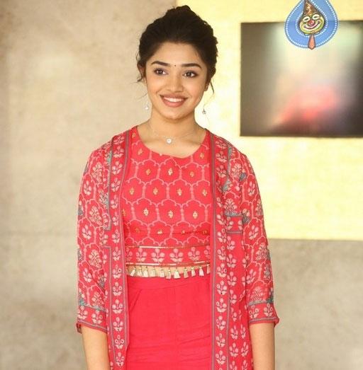 Krithi Shetty about Web Series