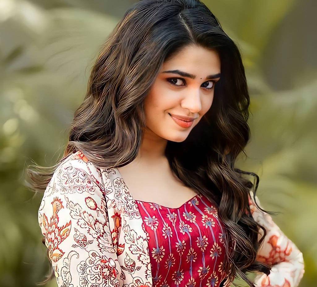 Krithi Shetty denies director Teja offer?