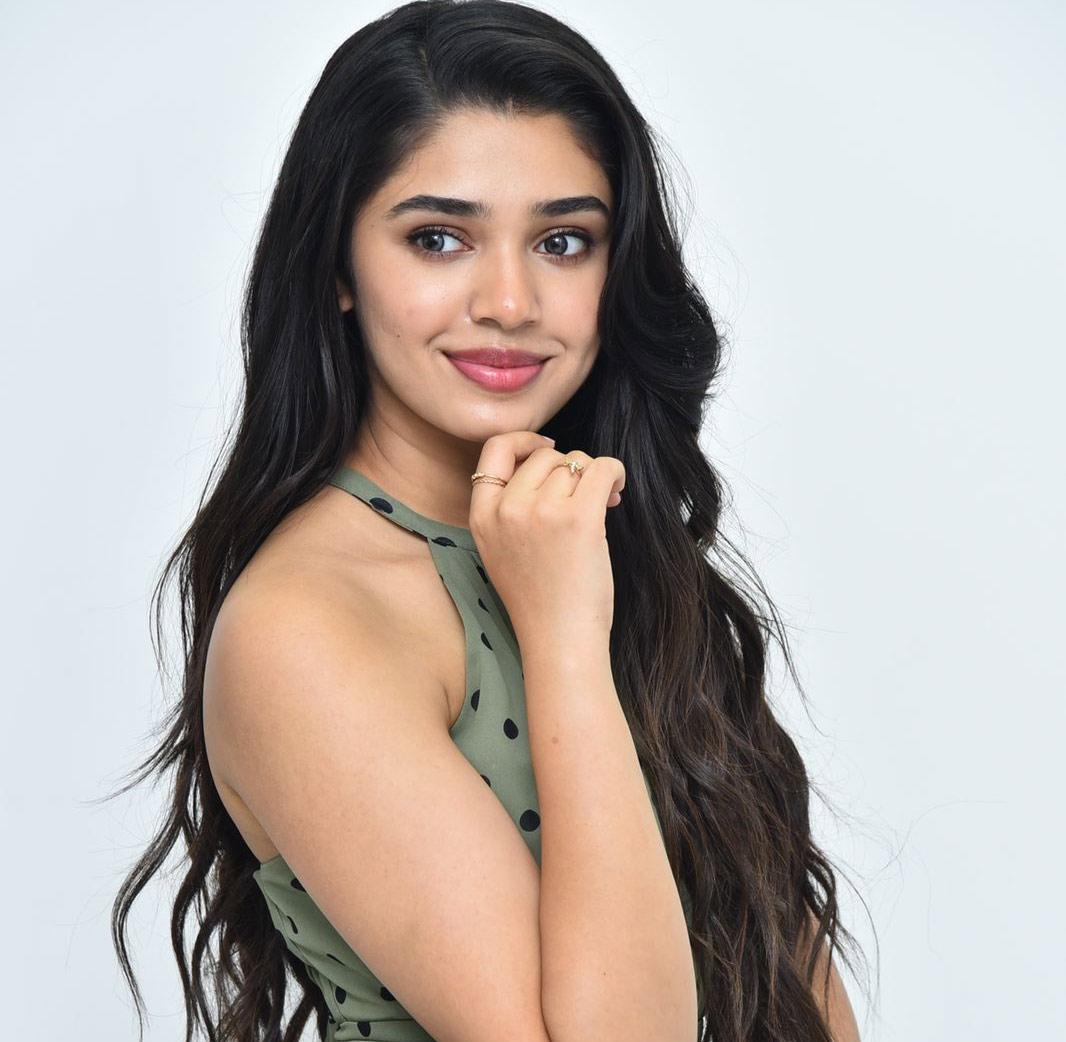 Krithi Shetty Interview 