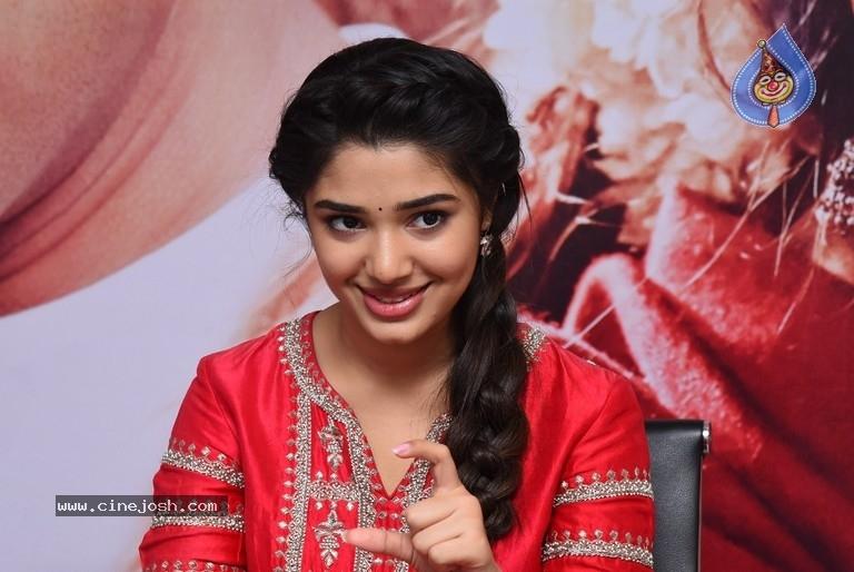 Krithi Shetty Interview 