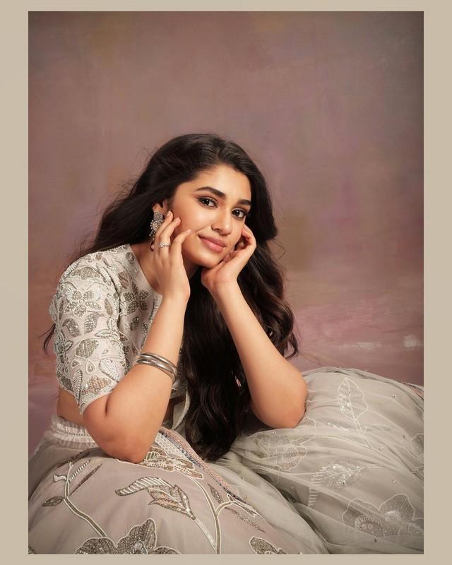 Krithi Shetty New Photo Shoot