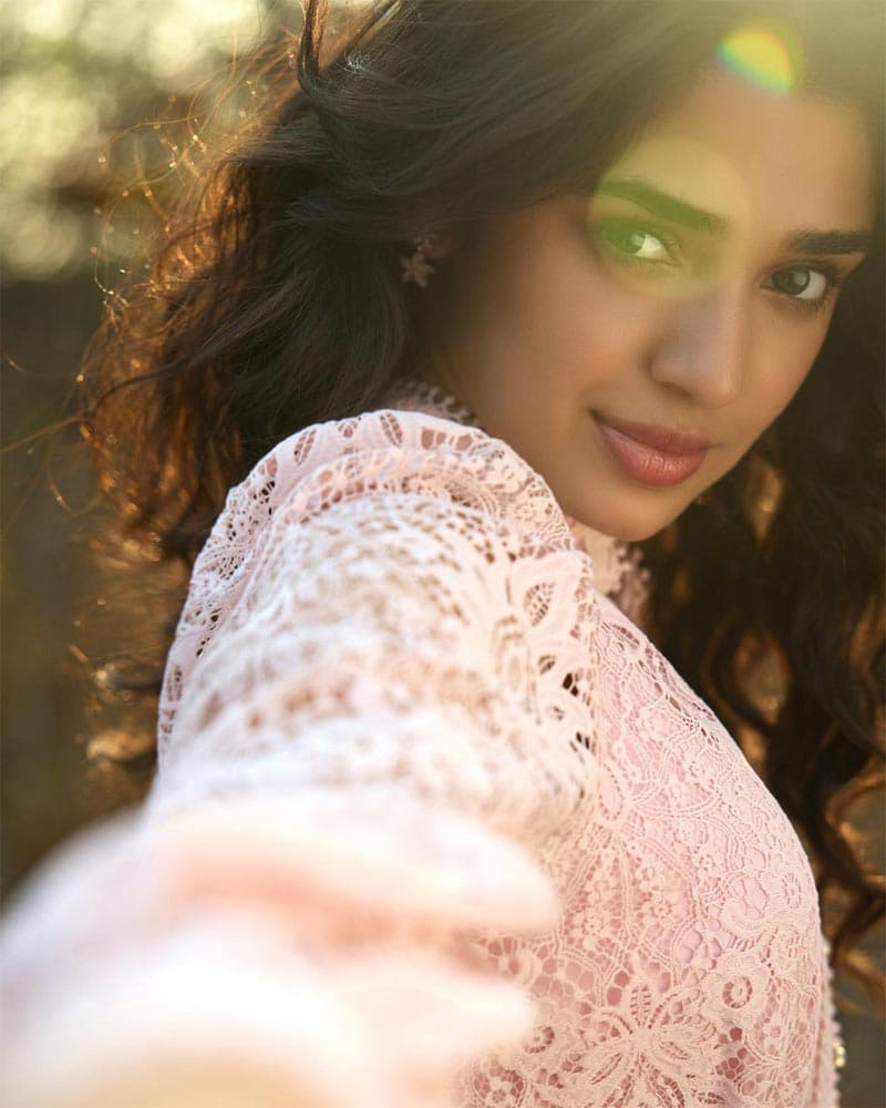 Krithi Shetty Reveals About Her Future Husband Qualities
