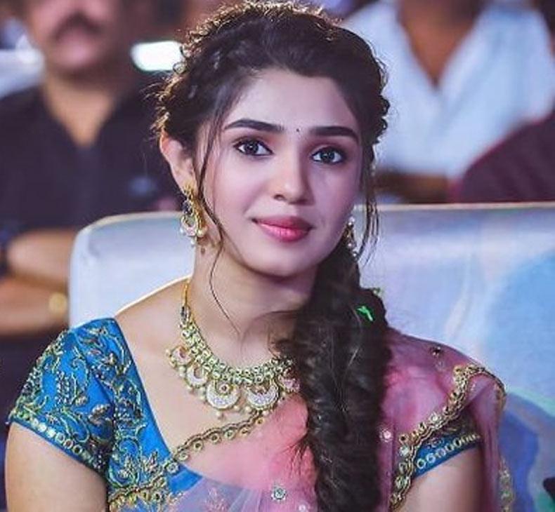 Krithi Shetty to romance Bellamkonda Ganesh