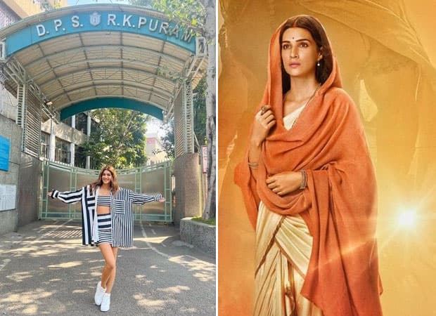 Kriti Sanon Booked Entire Theaters for Adipurush