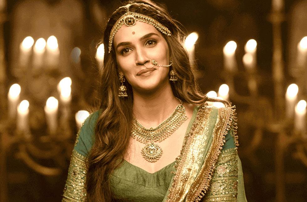 Kriti Sanon three desires