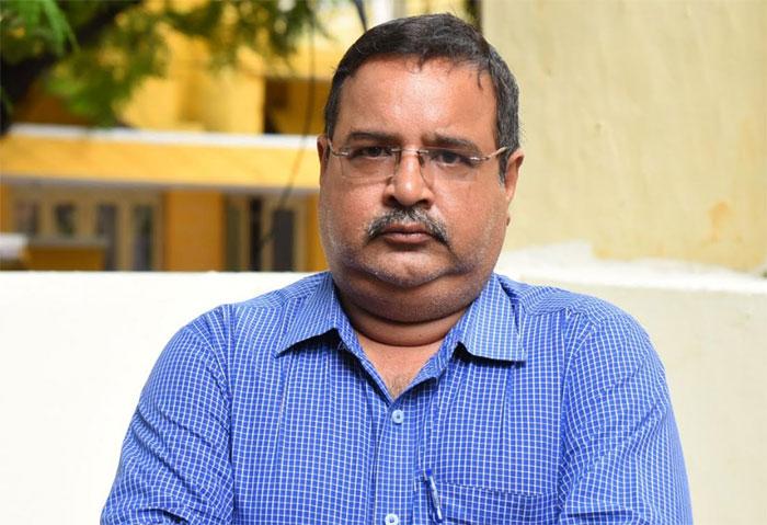 KS 100 Producer K Venkat Ramireddy Interview