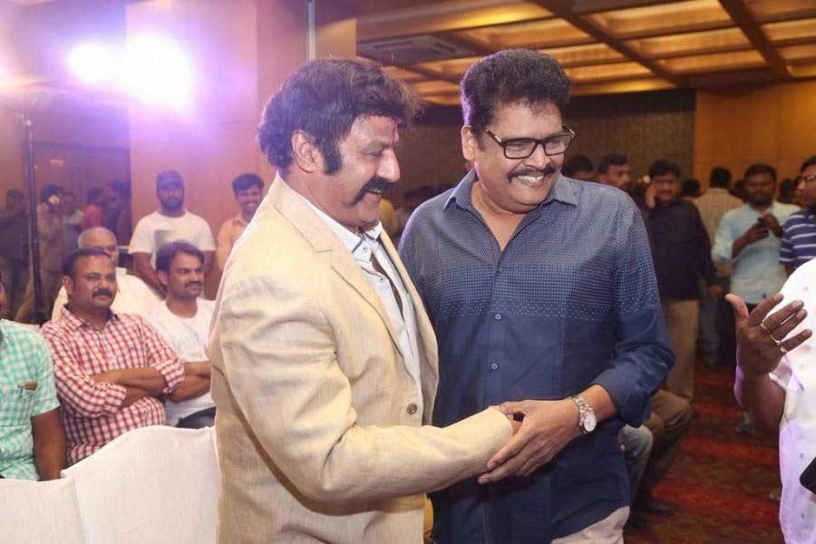 KS Ravikumar sensational comments on Balakrishna behaviour 