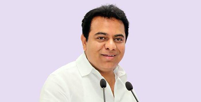 KTR About Pawan Kalyan 