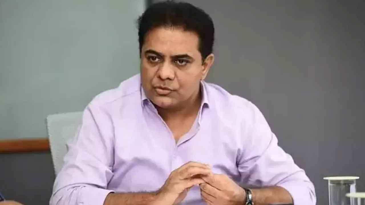 KTR Sensational Comments On Youtubers