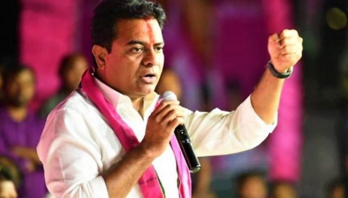 KTR Tweet on Huzurabad Bypoll Result