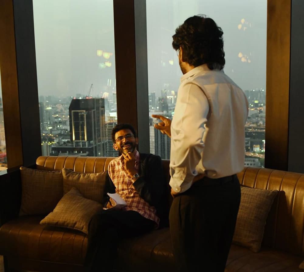 Kubera New Shooting Schedule Begins In Bangkok
