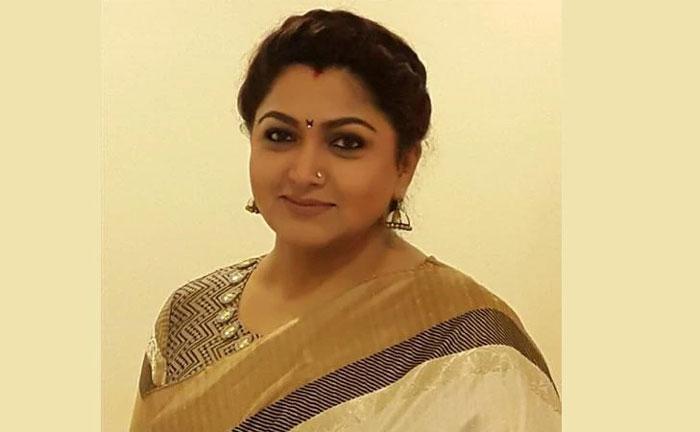 Kushboo Talks About her Father 