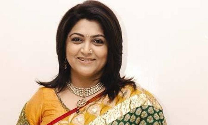 Kushboo Tweet On Agnathavasi Movie