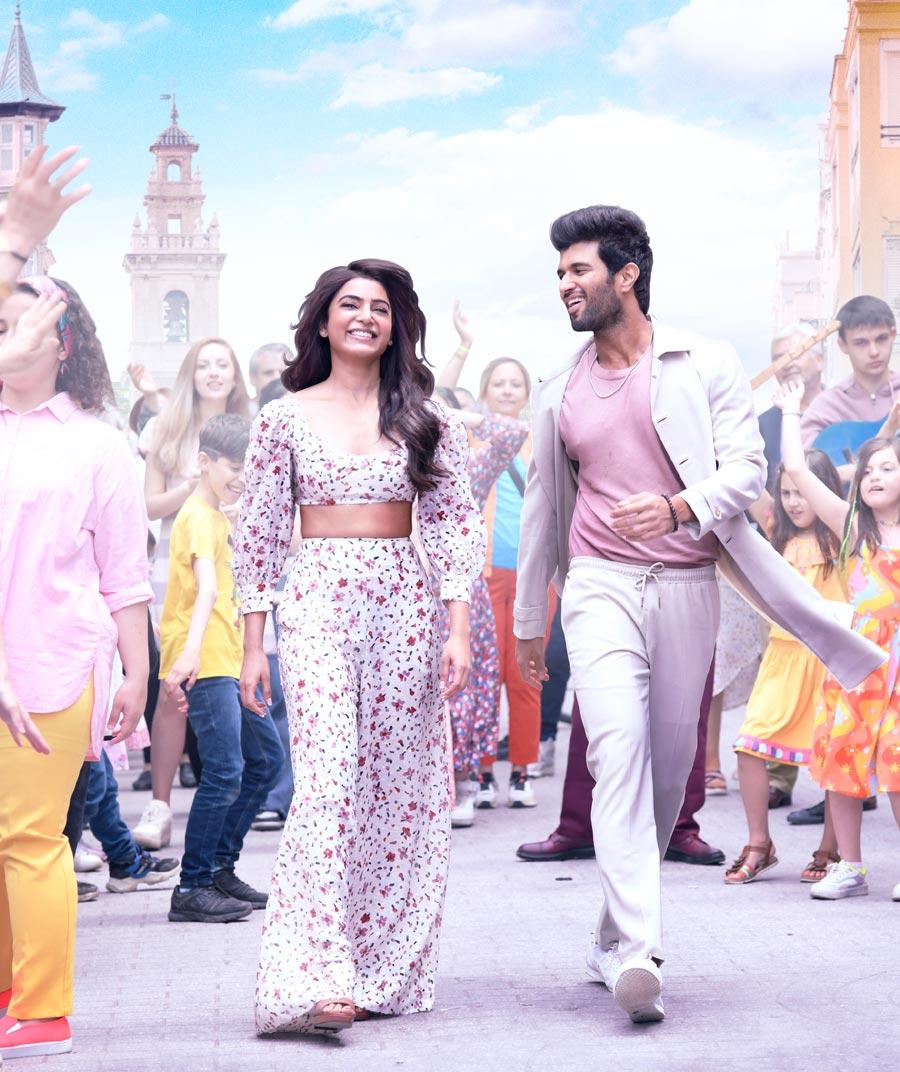 Kushi title song out now 