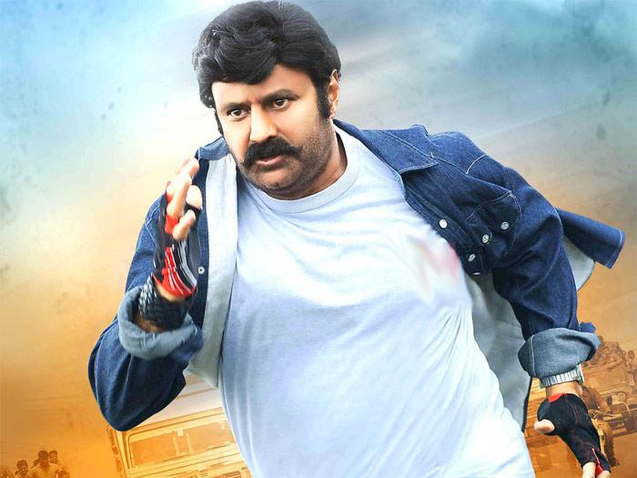 Kyra Dutt Compliments to Balakrishna