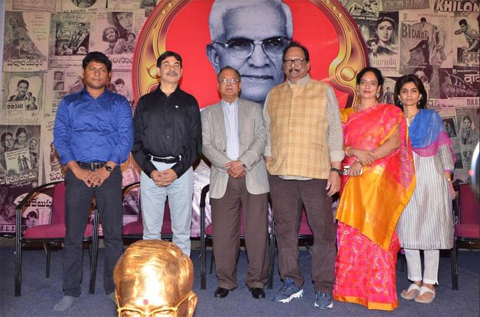 L V PRASAD 112 BIRTH ANNIVERSARY Event Details