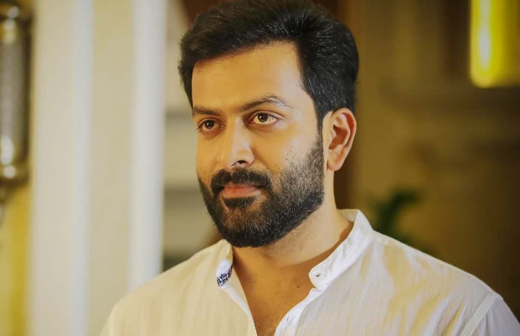 L2 Empuraan controversy-Prithviraj is shocked