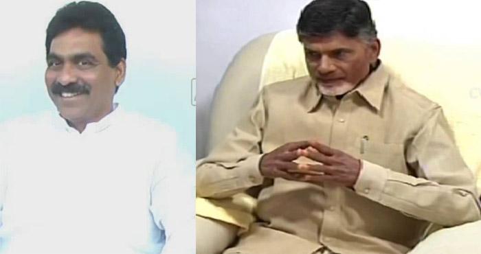 Lagadapati Rajagopal Meets Chandrababu Naidu
