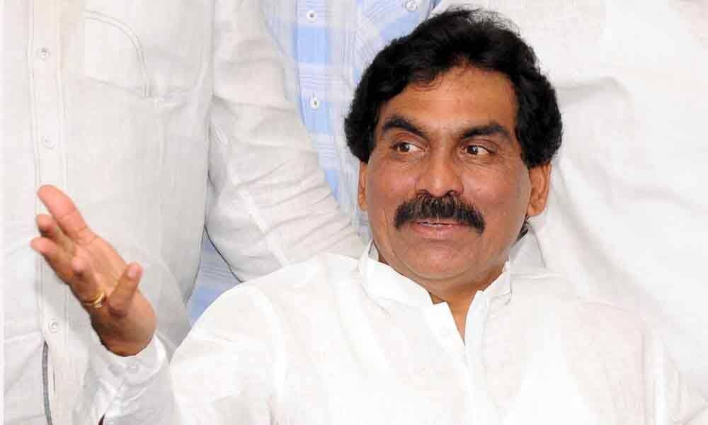 Lagadapati Rajagopal Re-entry In Politics ?