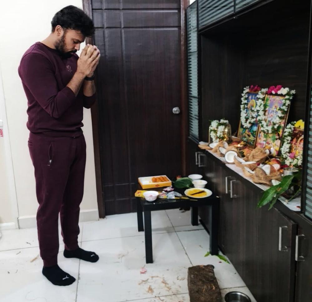 Laksh Chadalwada new movie