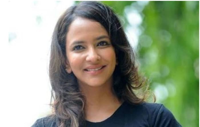 Lakshmi Manchu Says All The Best To Hero Nani