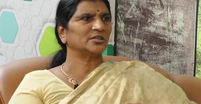 Lakshmi Parvathi Sensational Comments on NTR Biopic