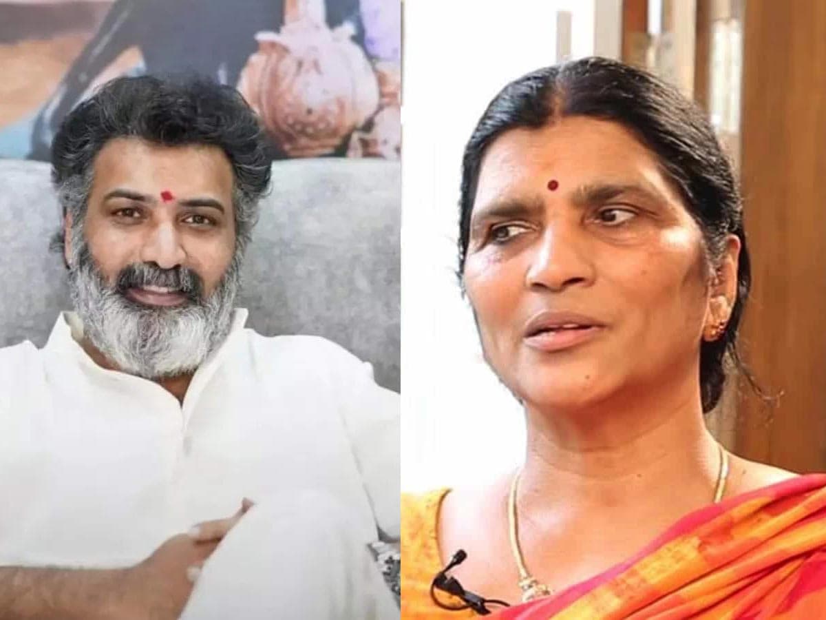 Lakshmi Parvathi Sensational comments on Taraka Ratna death