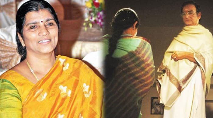 Lakshmi Parvathi Waiting for Lakshmis NTR