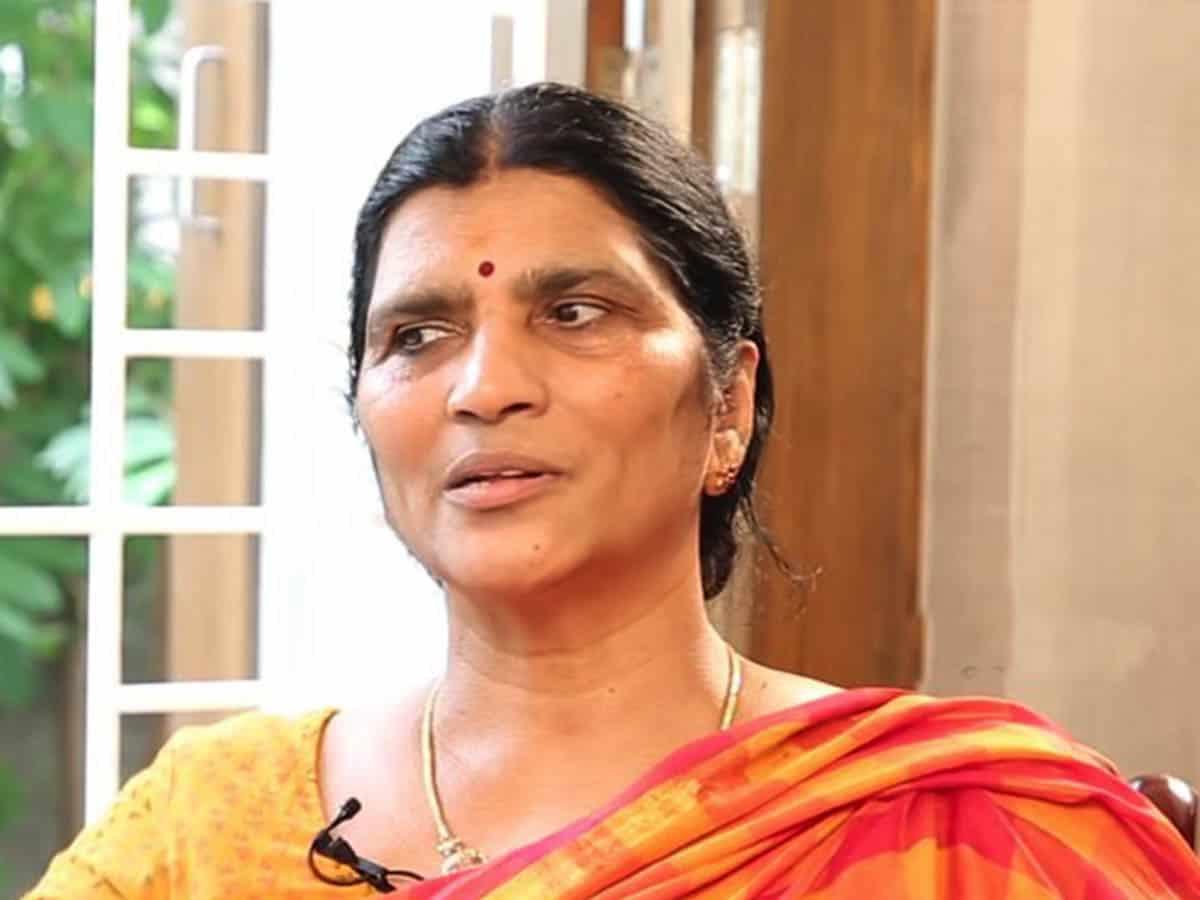 Lakshmi Parvati sensational comments on Balakrishna
