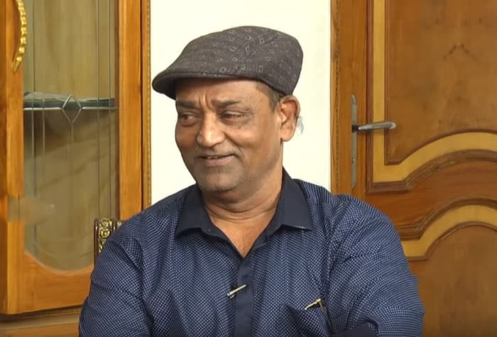 Lakshmis NTR Movie Vijay Kumar About Lakshmi Parvathi