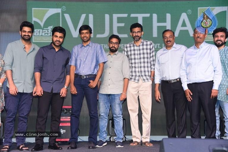 Lakshya movie pre release 