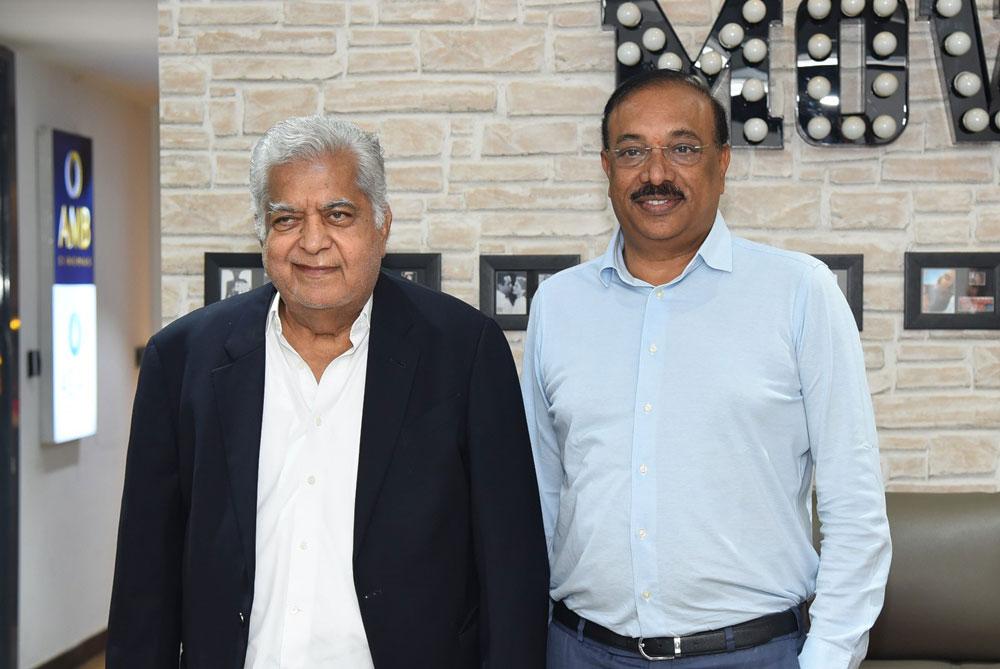 Lakshya Producers Interview 