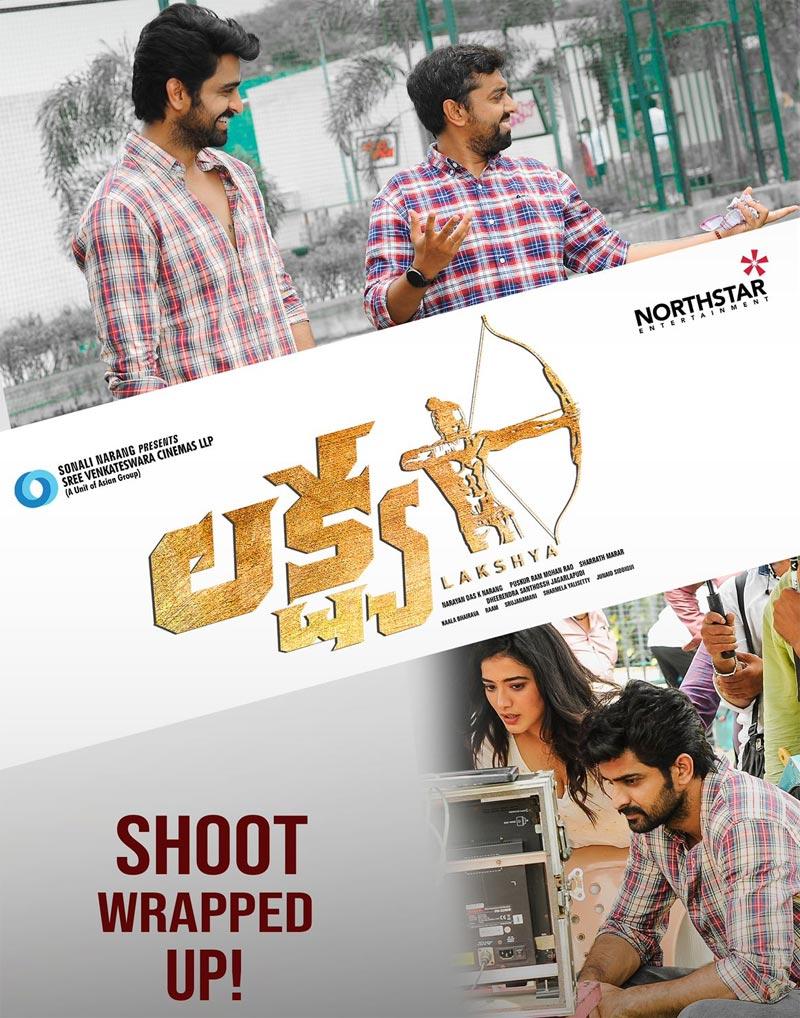 LAKSHYA Shooting Wrapped Up
