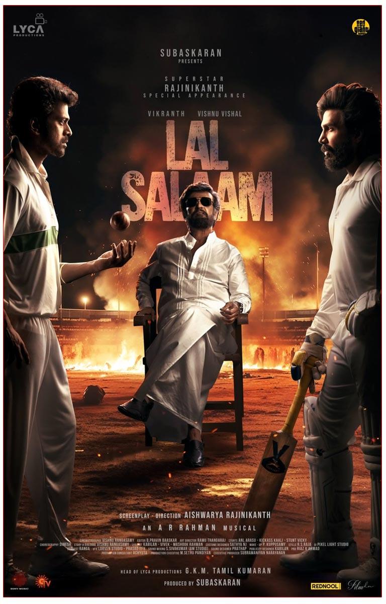 Lal Salaam Streaming Details