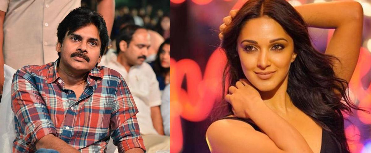 Latest Buzz: Kiara to romance Pawan 
