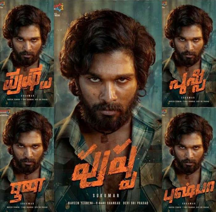 Latest Rumours On Bunny PUSHPA Movie