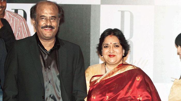 Latha Rajinikanth Praises Super Star Rajinikanth