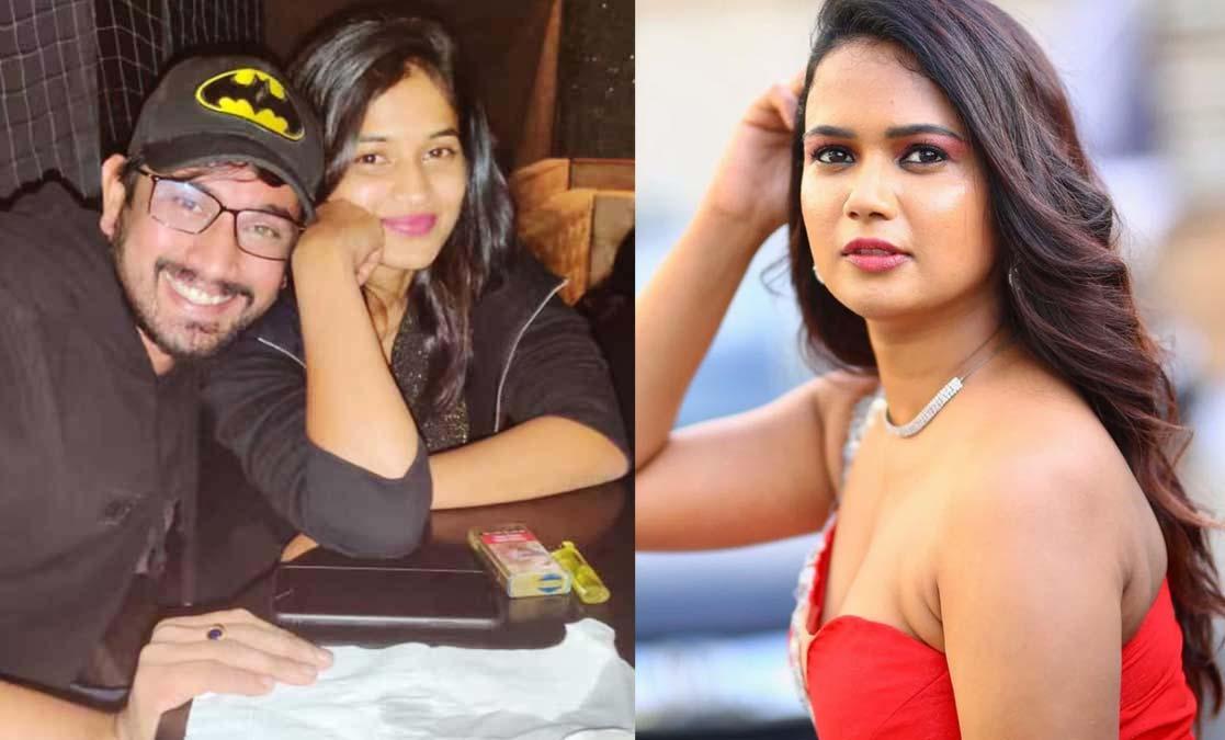 Lavanya exposes Raj Tharun-Ariana Glory Affair
