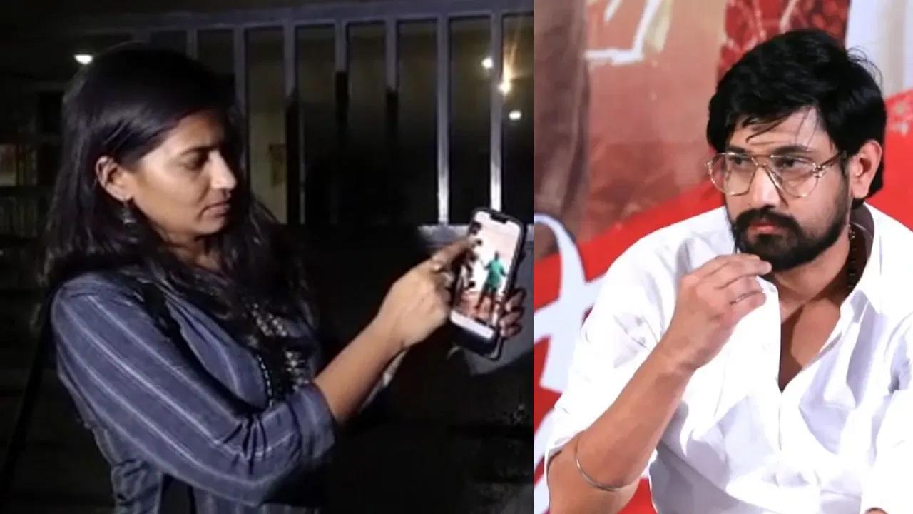 Lavanya leaving hero Raj Tarun