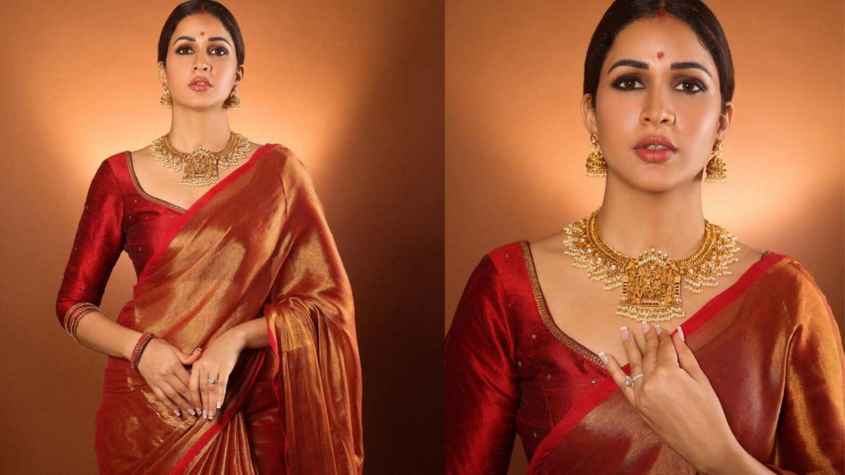 Lavanya Tripathi emotional post on Ayodhya