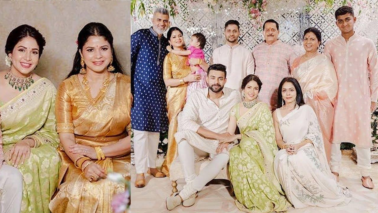Lavanya Tripathi family background..