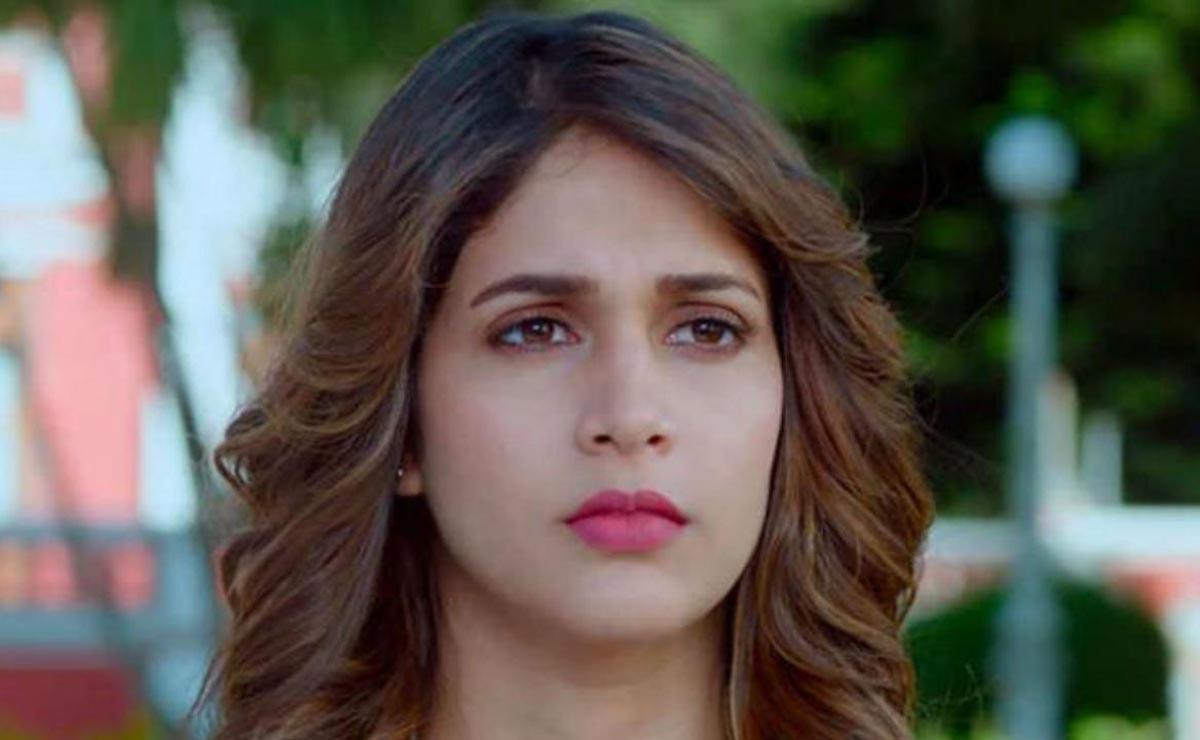 Lavanya Tripathi fires on netizen
